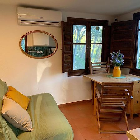 La Casita Del Bosque Apartment Sant Pere De Ribes Ngoại thất bức ảnh