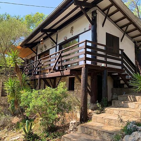 La Casita Del Bosque Apartment Sant Pere De Ribes Ngoại thất bức ảnh