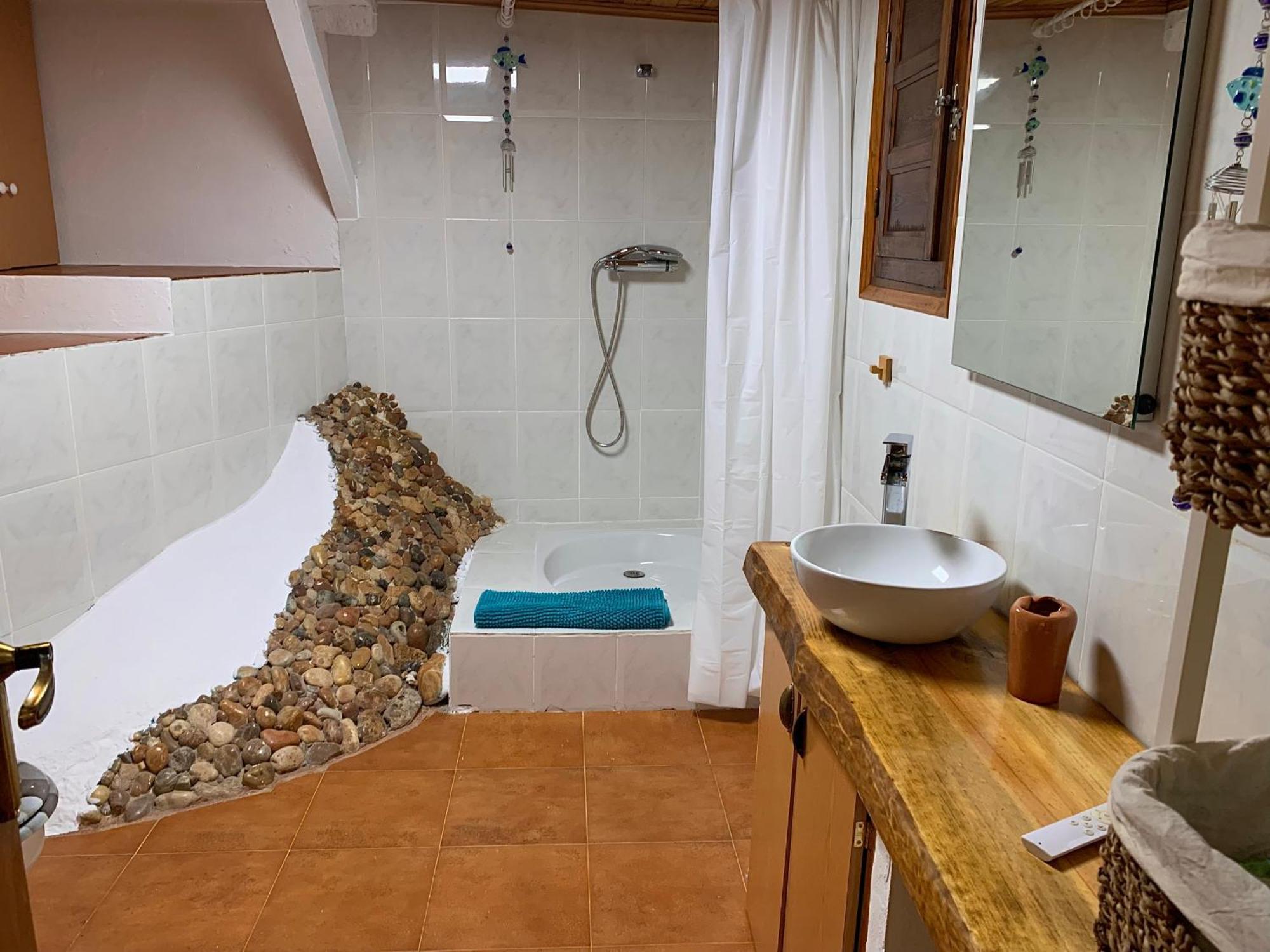 La Casita Del Bosque Apartment Sant Pere De Ribes Ngoại thất bức ảnh