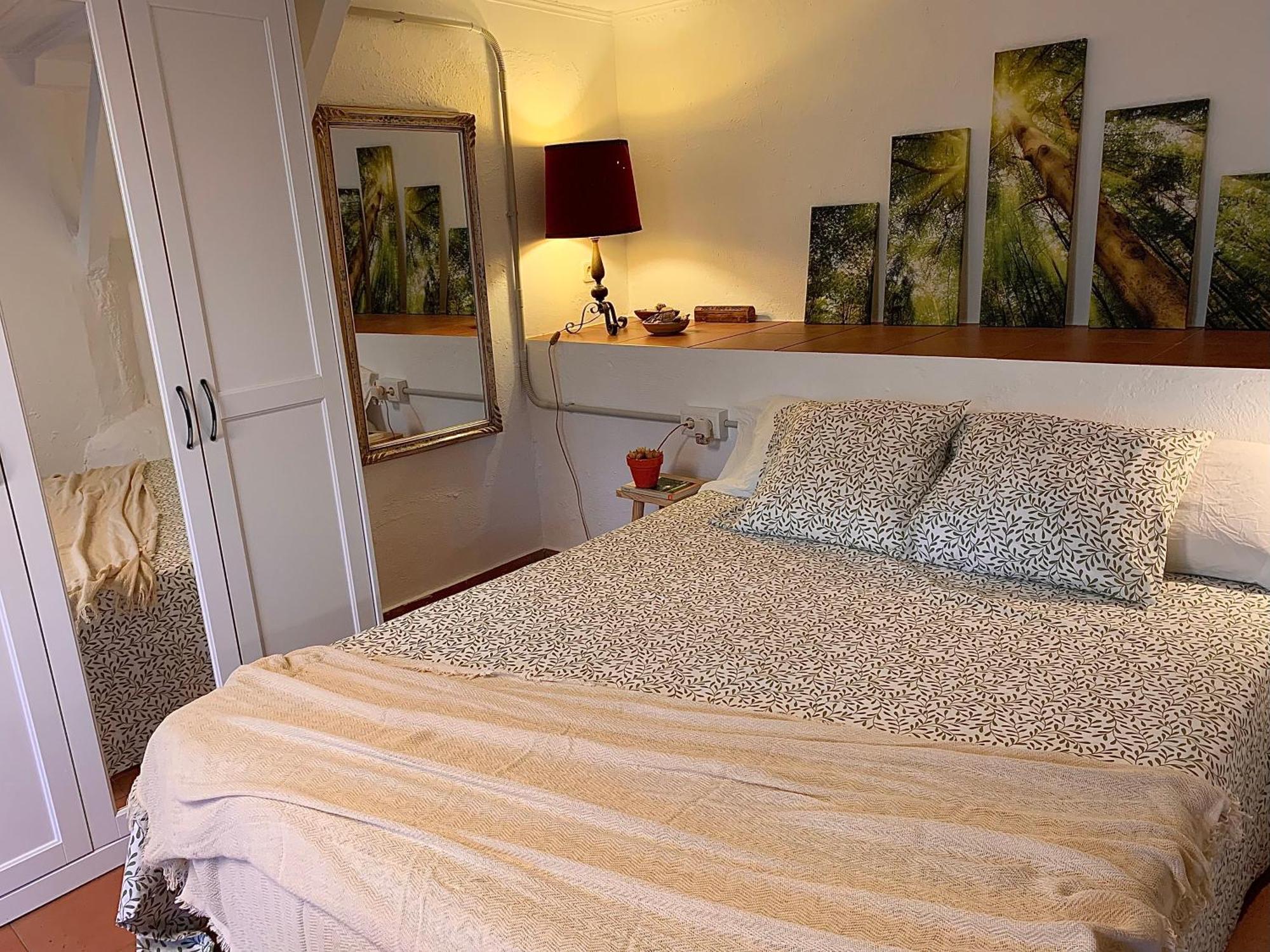 La Casita Del Bosque Apartment Sant Pere De Ribes Ngoại thất bức ảnh