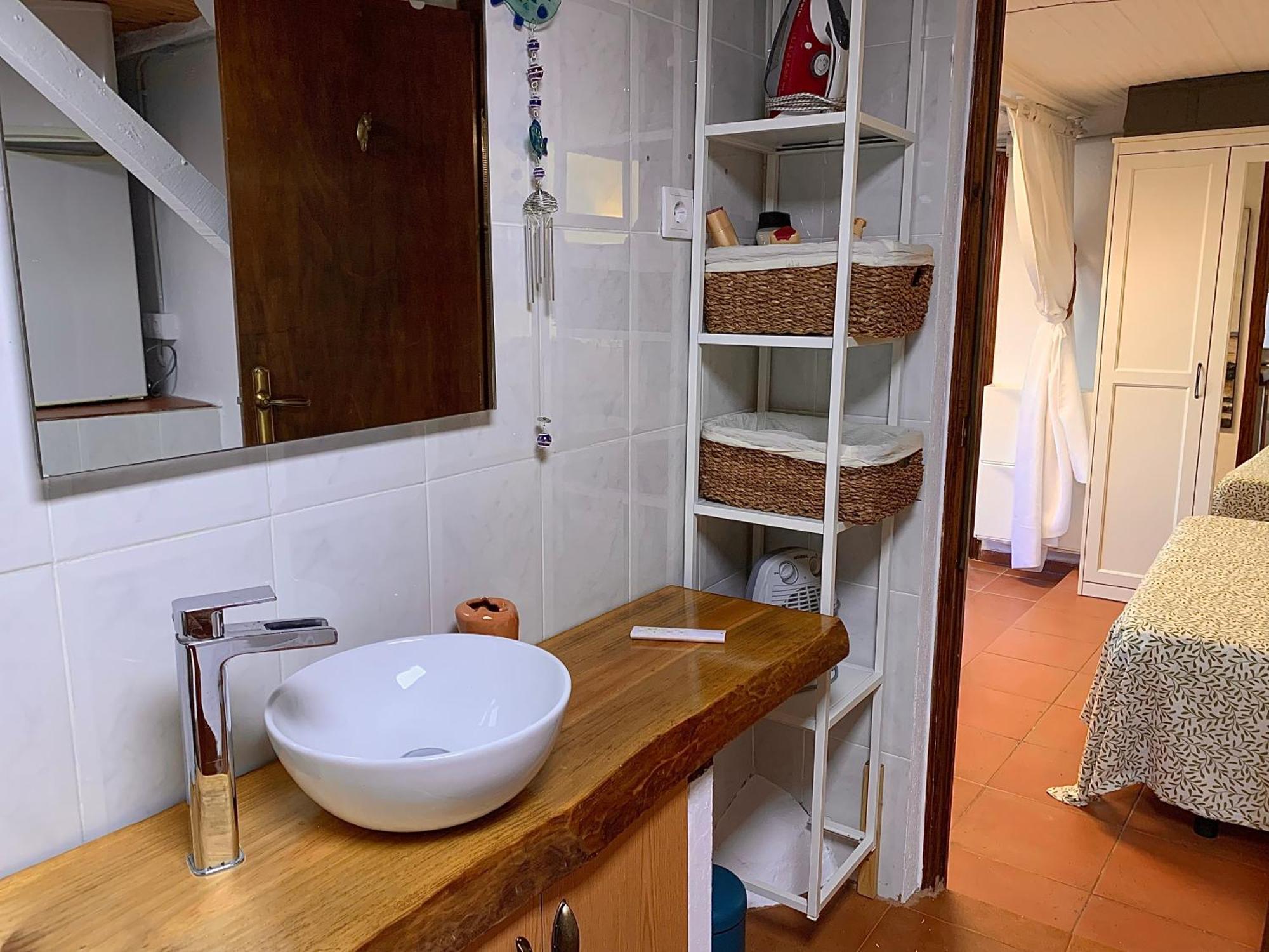 La Casita Del Bosque Apartment Sant Pere De Ribes Ngoại thất bức ảnh